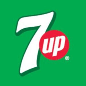 7 Up 330ml
