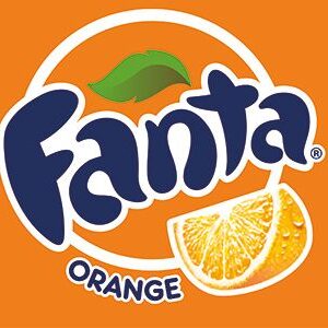 Fanta Orange 330ml